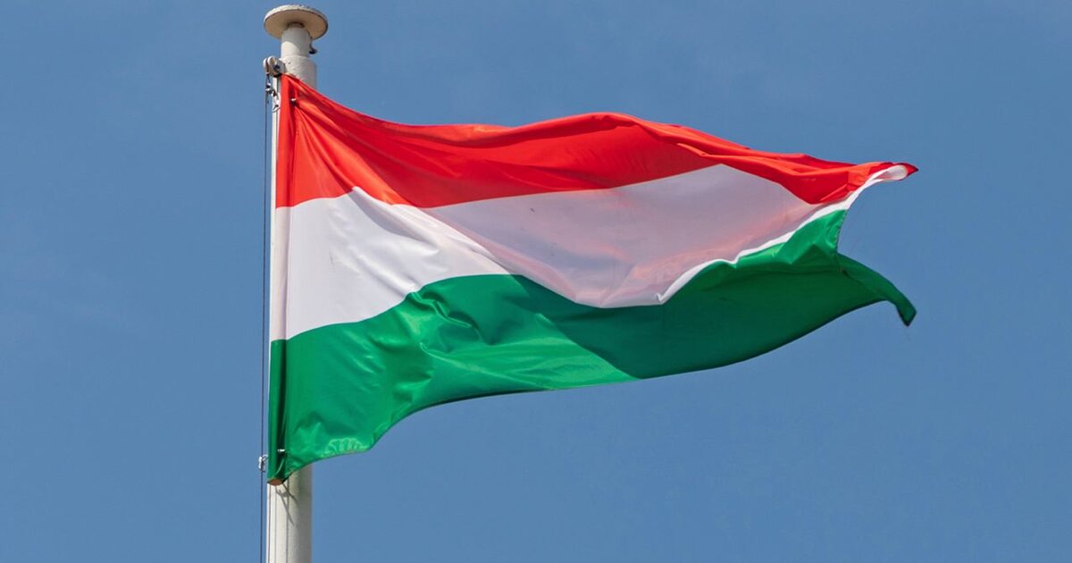 Флаг Венгрии в Закарпатье. Венгрия и Россия. Венгрия против ЕС.