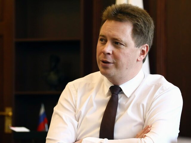 Песков прокомментировал информацию о задержании экс-губернатора Севастополя в Лондоне