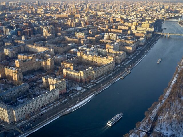 Ученые считают, что самыми удобными для пешеходов являются центр и юго-запад Москвы