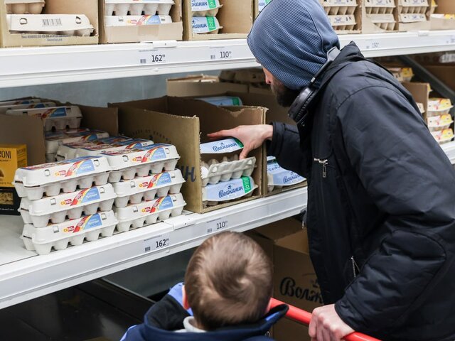 ФАС направила соглашения о стабилизации цен на яйца в регионы РФ