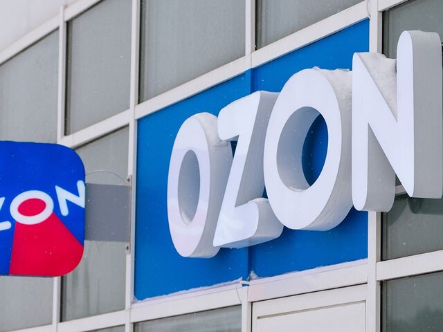 Пользователи Ozon пожаловались на сбои в работе приложения и сайта маркетплейса