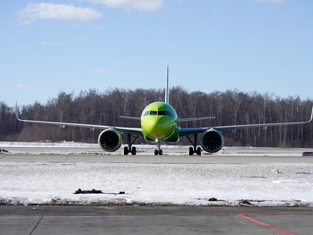 Самолет Москва – Анталья прервал взлет по техническим причинам в Домодедово