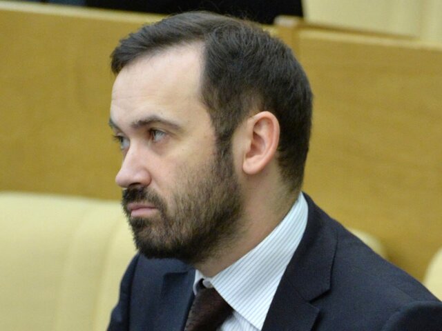 ФСБ возбудила уголовное дело о госизмене в отношении экс-депутата ГД Пономарева