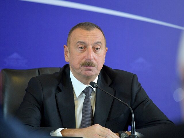 Ильхам Алиев победил на президентских выборах в Азербайджане с 92,12% голосов – ЦИК