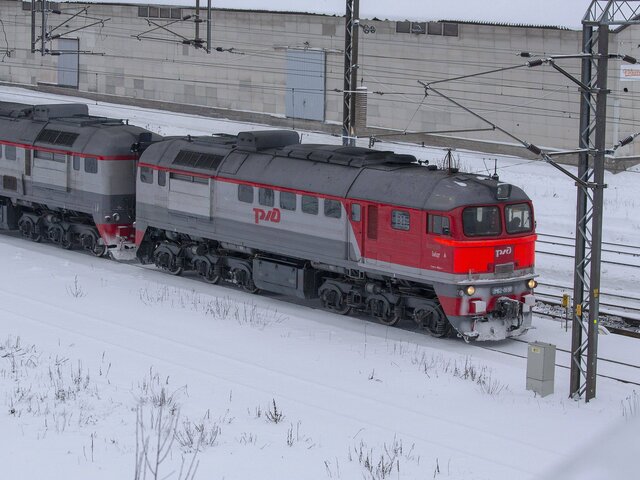 Поезд Белгород – Санкт-Петербург остановили из-за атаки ВСУ по селу Гостищево