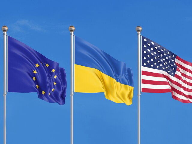 Вашингтон может заставить ЕС платить за американское оружие для Киева – СМИ