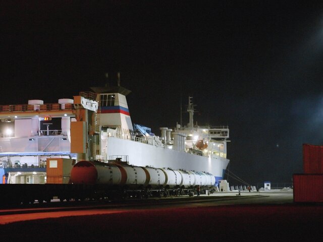 В морских портах Ленобласти ввели режим повышенной готовности из-за угрозы БПЛА