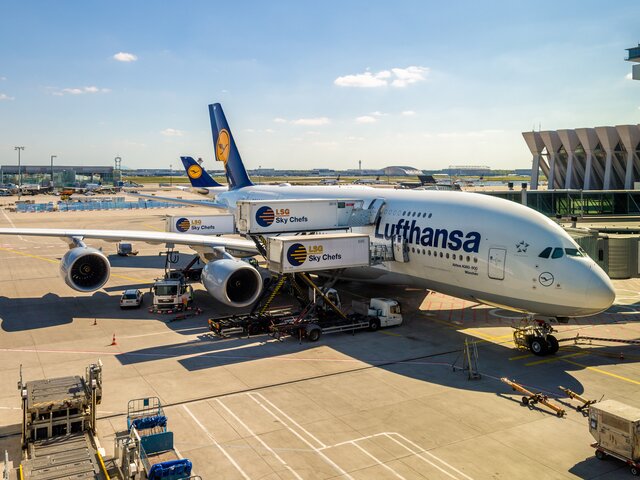 В аэропортах Лейпцига и Дрездена отменили пассажирские рейсы из-за забастовки – СМИ