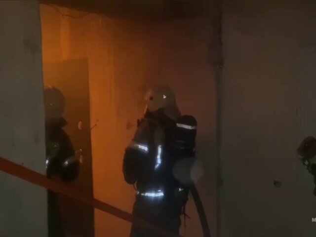 Открытое горение ликвидировано в жилом доме в Анапе