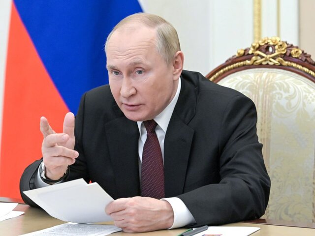 Путин поручил создать ОЭЗ в Белгородской области к 15 мая
