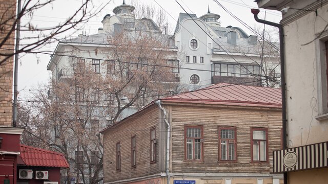 Немецкая Слобода Фото