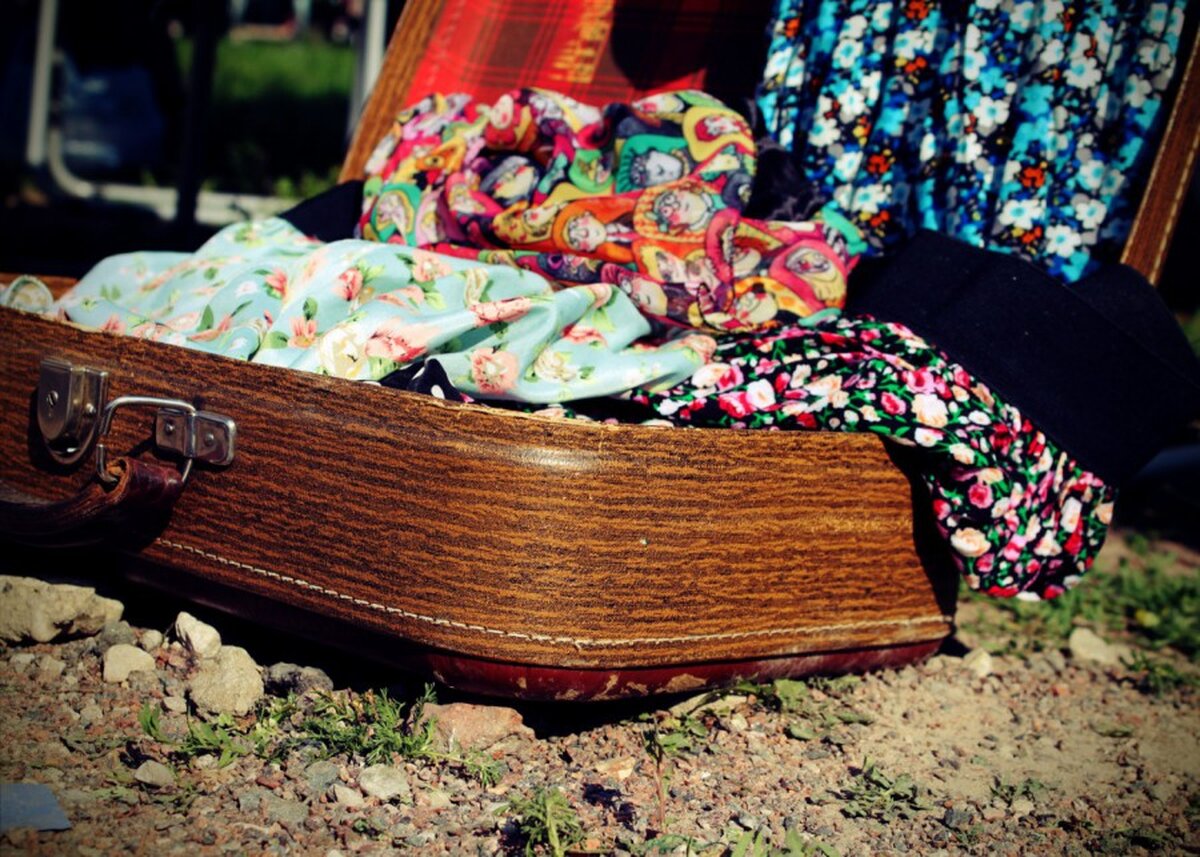 2. Принт утратил свою стилевую актуальность