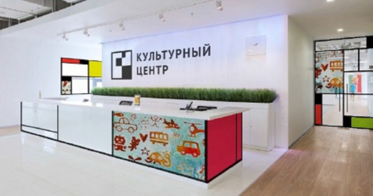Лада центр строгино
