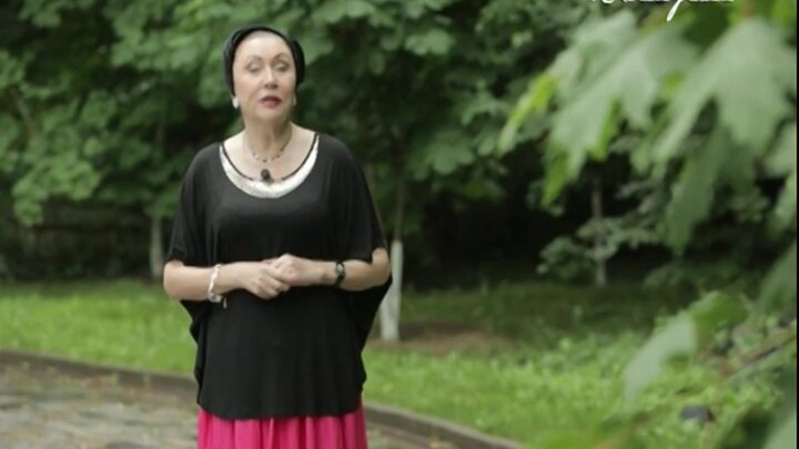 Любовь акелина биография