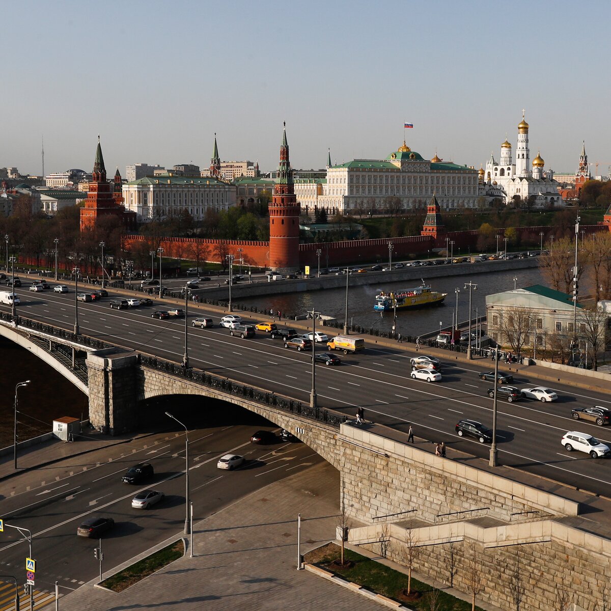 Город большого под москвой