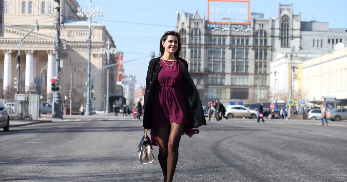 Москва рост