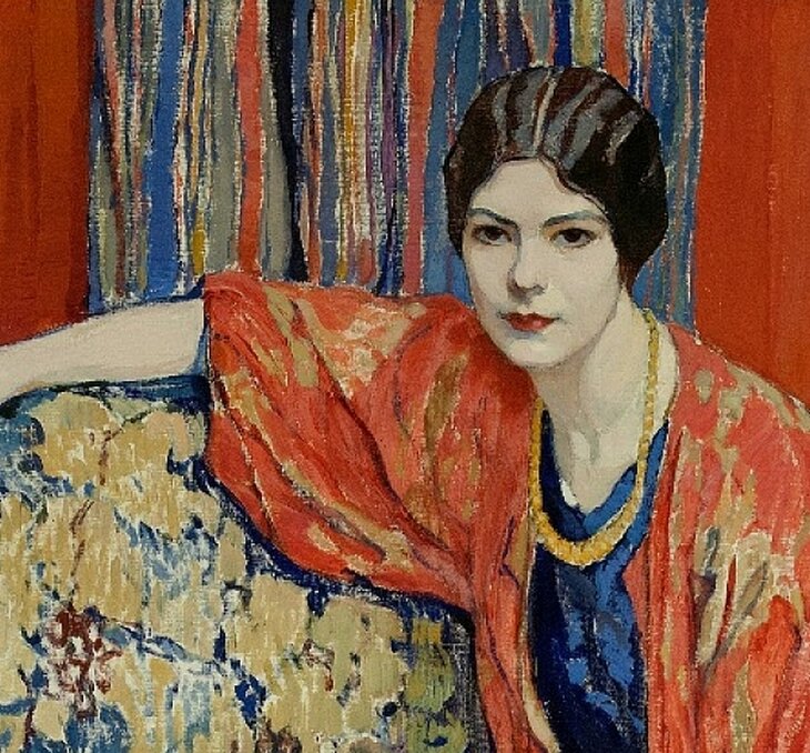 Киселева маруся картина