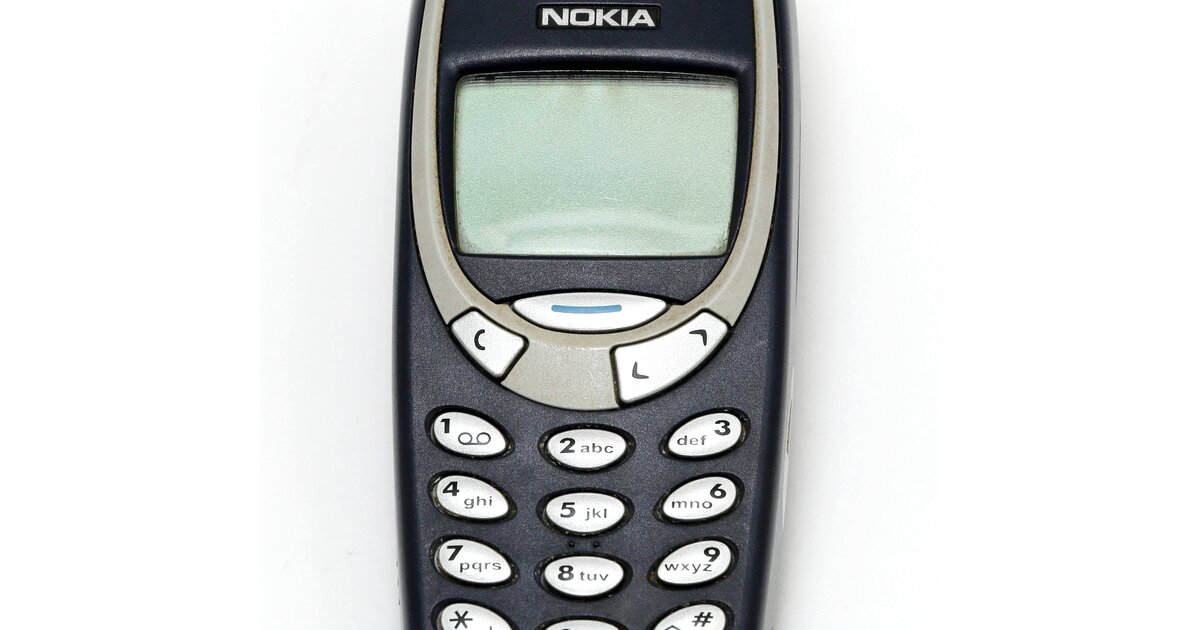 Обновленная Nokia 3310 получит увеличенный цветной дисплей – Москва 24 ...