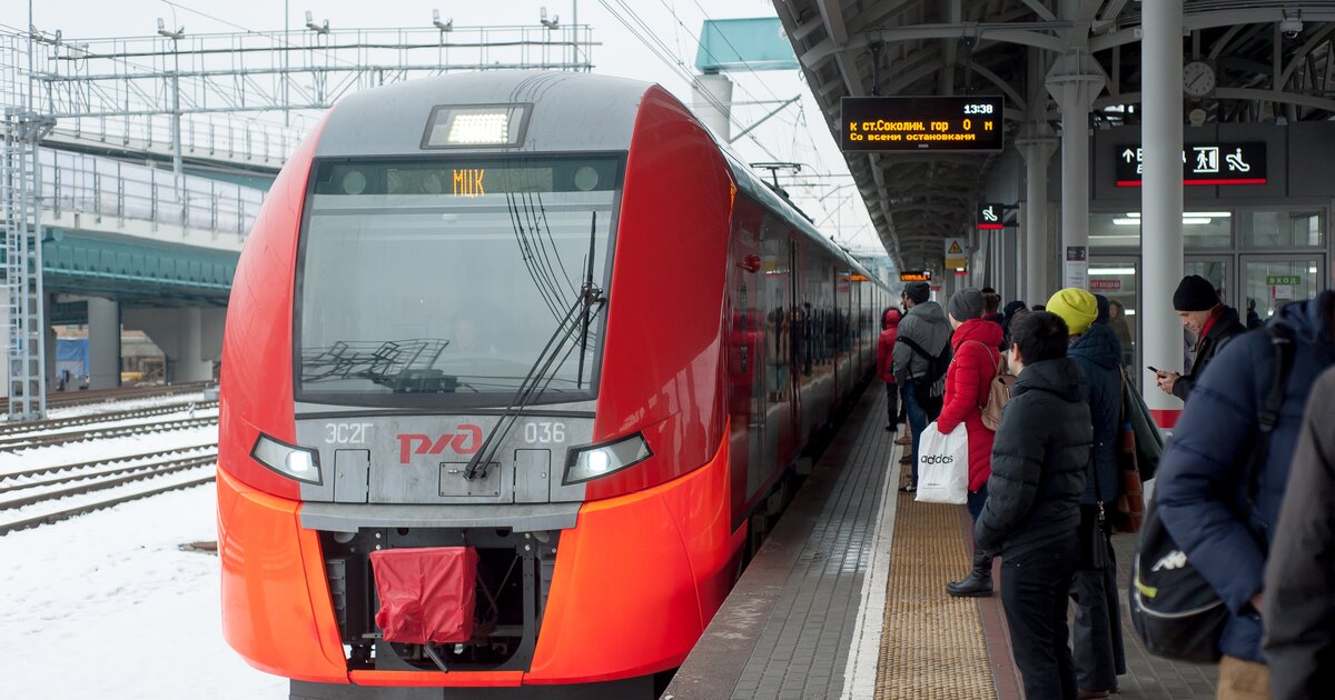 Ласточка в москве