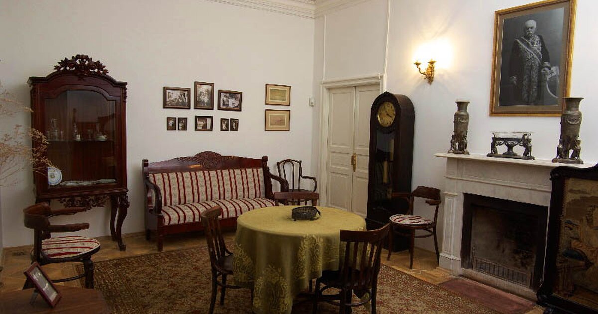 Дом музей марины цветаевой